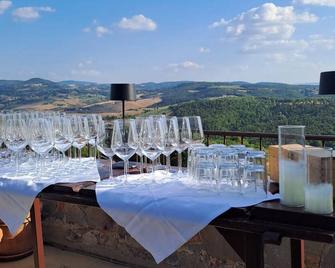 Agriturismo La Chiusa Tuscany - Montefollonico