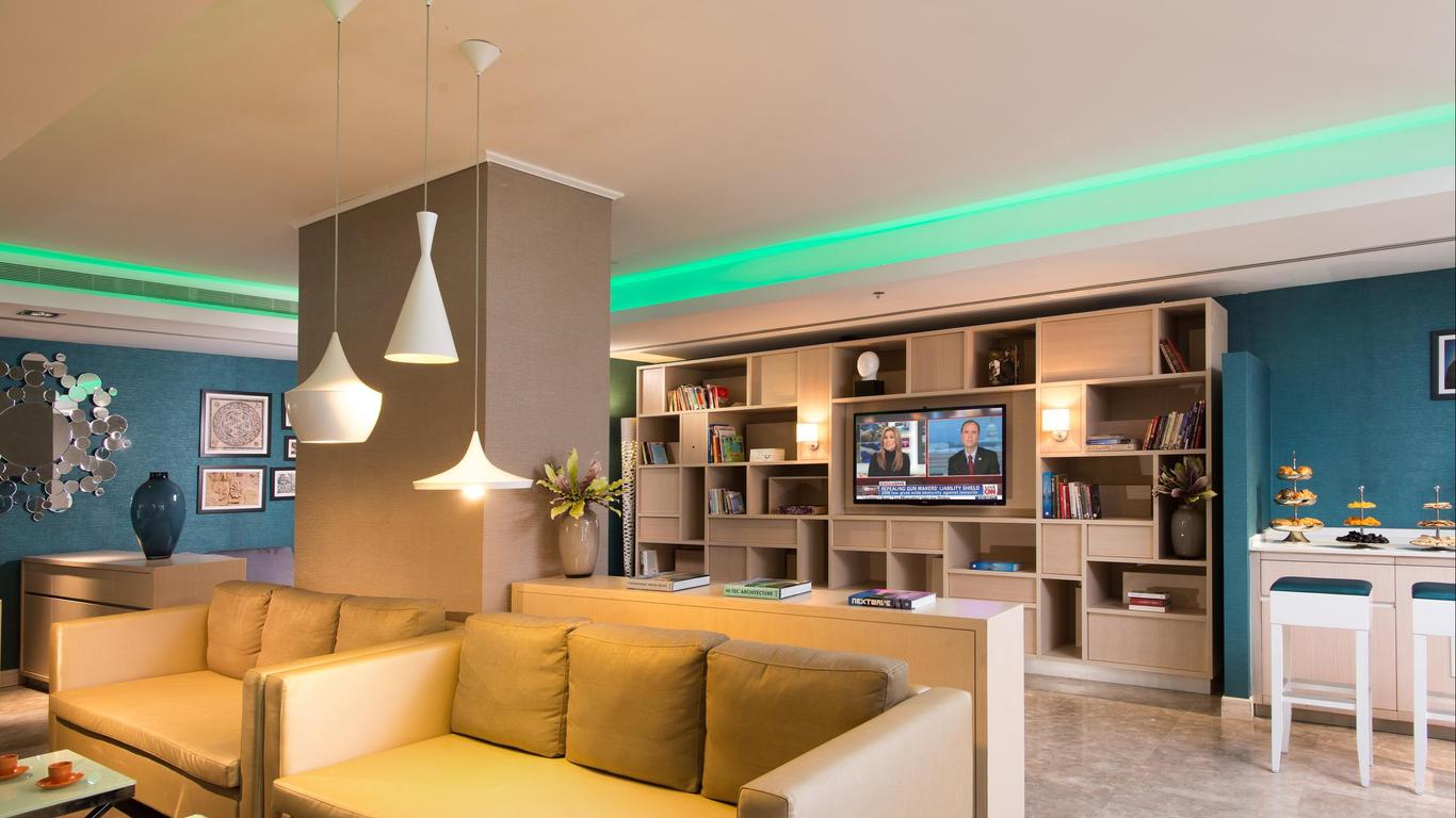 מלון הרודס ים המלח