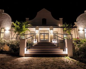 Diggers Country House - Tulbagh - Budova