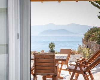 Villa Agapitos - Naxos - Balcony