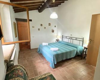 Agriturismo San Bernardino Del Lago - Rapolano Terme - Habitación