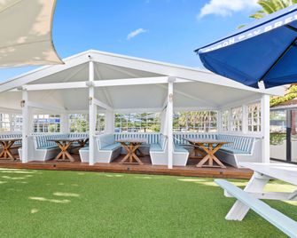 Comfort Inn Towradgi Beach - Wollongong - Veranda