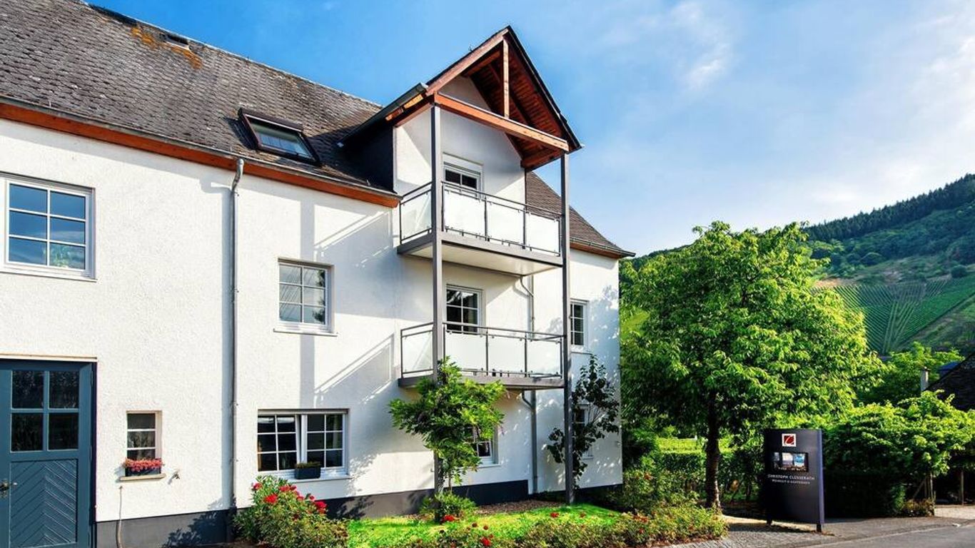 Weingut & Gästehaus Christoph Clüsserath