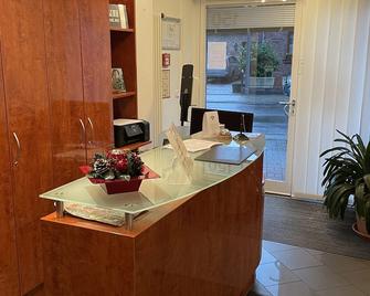 Hotel Merkenich - Köln - Rezeption