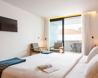 Evora Olive Hotel - אבורה - חדר שינה