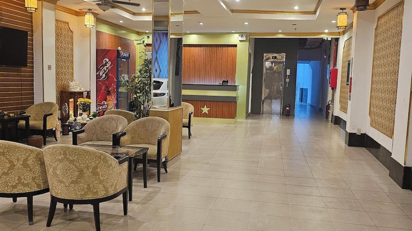 Trung Mai Hotel