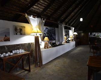 Mikumi Wildlife Camp - Mikumi - Restaurante