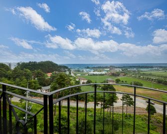 글램독 양양 - Yangyang - Balcony