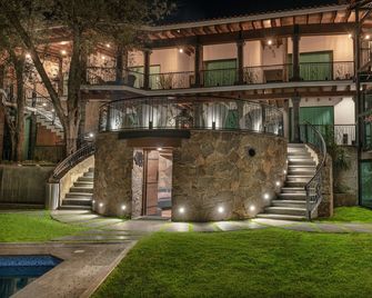Matian Hotel Boutique - Tequisquiapan - Building