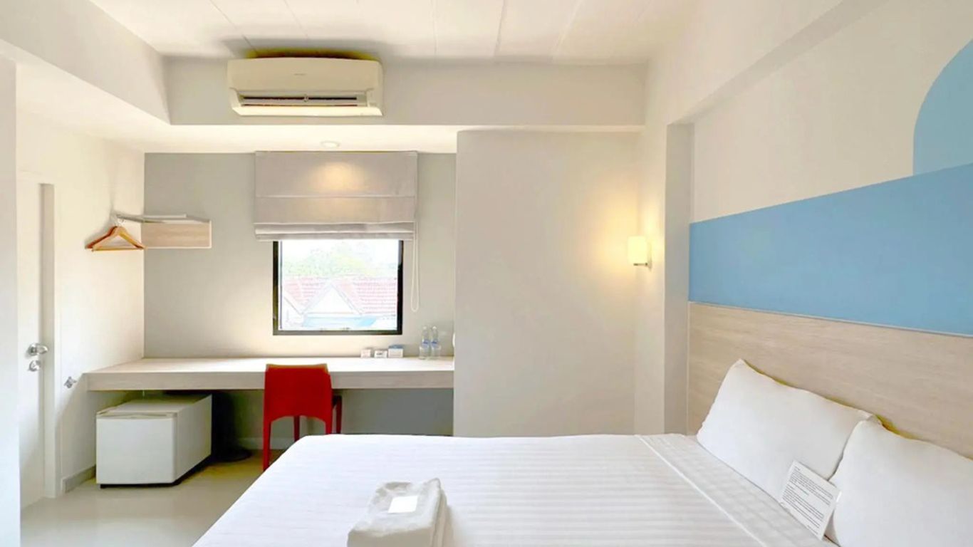 Hop Inn Krabi Building A