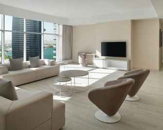 Element West Bay Doha - Doha - Habitación