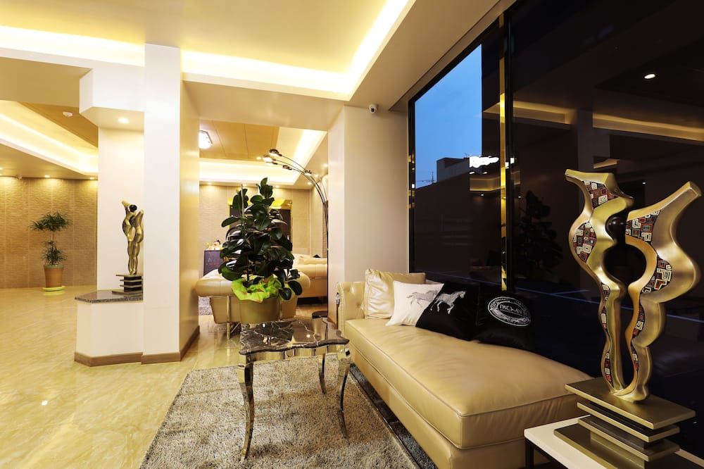 هوتل موندافي