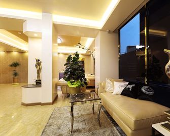 Hotel Mondavi - Mokpo - Lobby