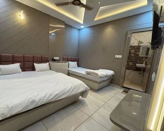 Guruvayur Dham - Mathura - Slaapkamer