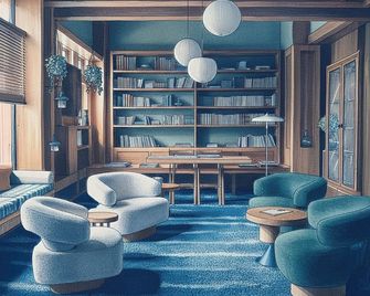 The Salmar - San Miguel De Abona - Lounge