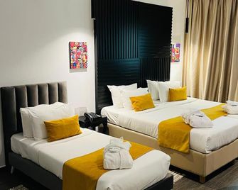 Hotel Lac Leman, Les Berges Du Lac - Tunis