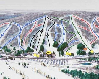 Relaxing Peek N Peak Ski & Golf Condo Near The Slopes - Clymer
