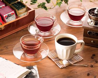 Comfort Hotel Saga - סאגה - מסעדה