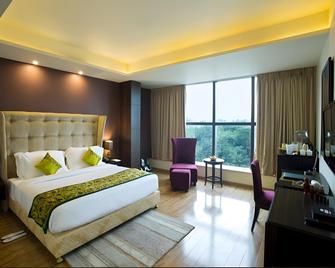 Pipal Tree Hotel - Calcuta - Habitació