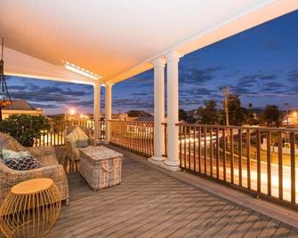 Perry Street Hotel - Mudgee - Balcony