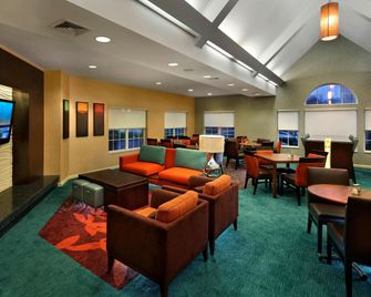 Residence Inn by Marriott Danbury - Danbury - Lounge