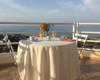 Wonderful Sea Views For A Relaxing Holiday - Rincón de la Victoria - Ban công