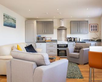 The Anchor Apartments - Downpatrick - Living room