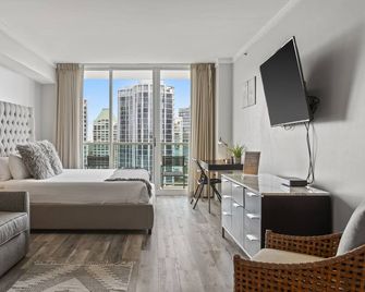 Private Residences At Hotel Arya By Sofla Vacations - Miami