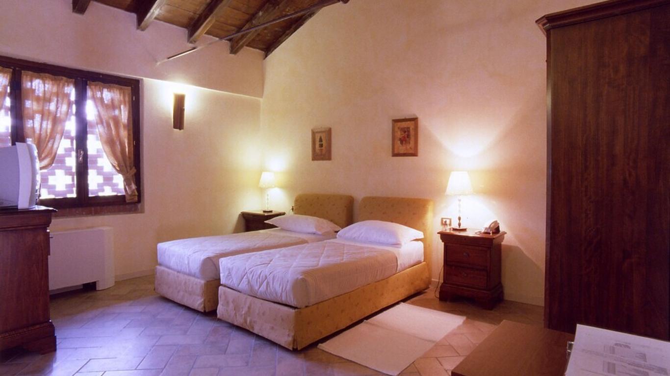 Agriturismo La Camilla