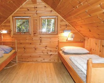 Gorgeous home in Vallavik with WiFi - Ulvik - Ložnice