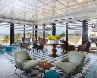 Herods Tel Aviv By The Beach - Tel Aviv - Lounge