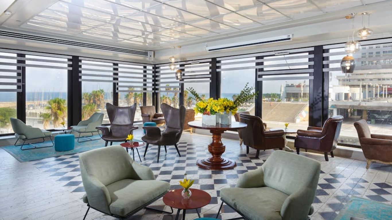 Herods Tel Aviv By The Beach