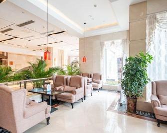 Jindi Grand Hotel - Chuzhou - Lobby