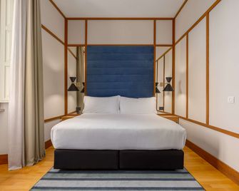 روم مايت لوكا، فلورينس - فلورنس - غرفة نوم