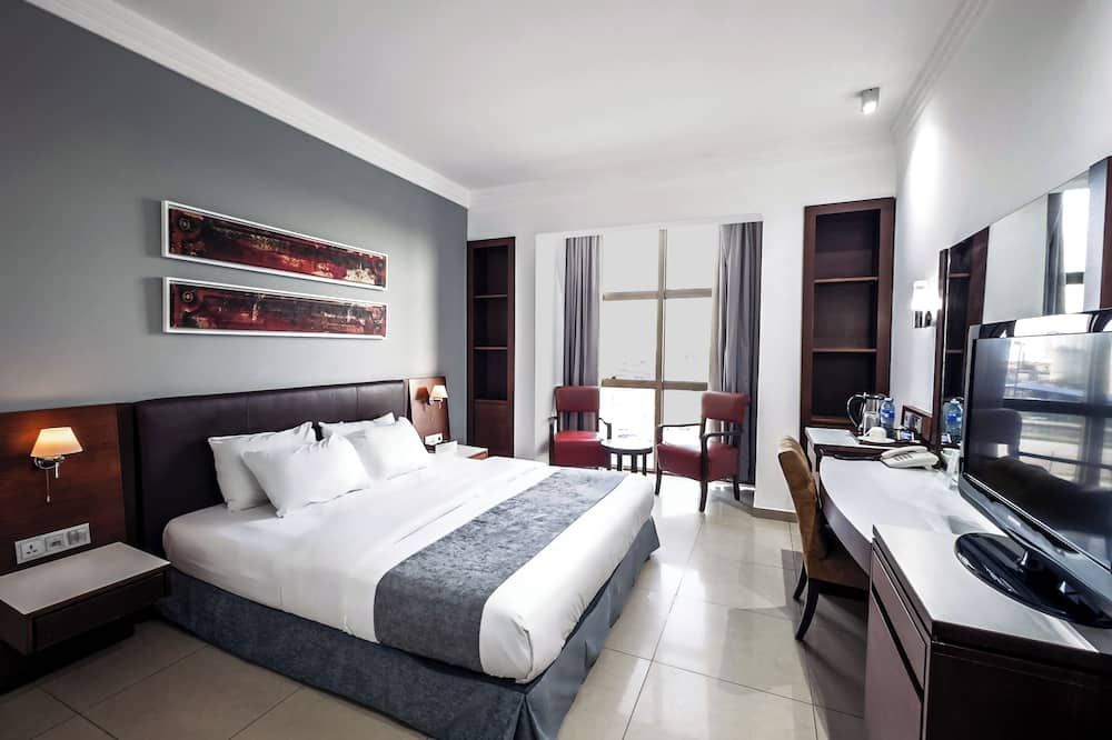 أفينيو سويتس - لاغوس - غرفة نوم