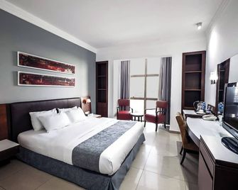 أفينيو سويتس - لاغوس - غرفة نوم