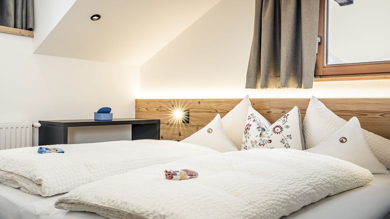 Pension der Steinbock - Das Bauernhaus