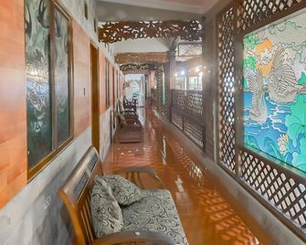 RedDoorz Syariah @ Bumi Eyang Enin Homestay Tasikmalaya - Tasikmalaya - Lobby