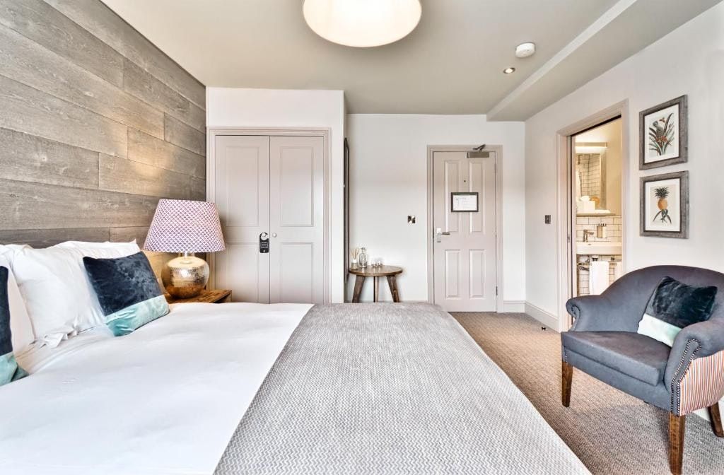 The Wellington Arms - Hook - Camera da letto