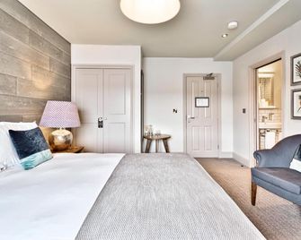 The Wellington Arms - Hook - Schlafzimmer