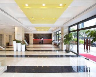 Caiwuwei Hotel - Shenzhen - Lobby