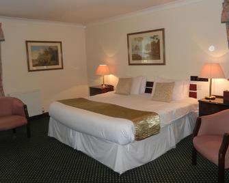 Morangie Hotel - Tain - Bedroom