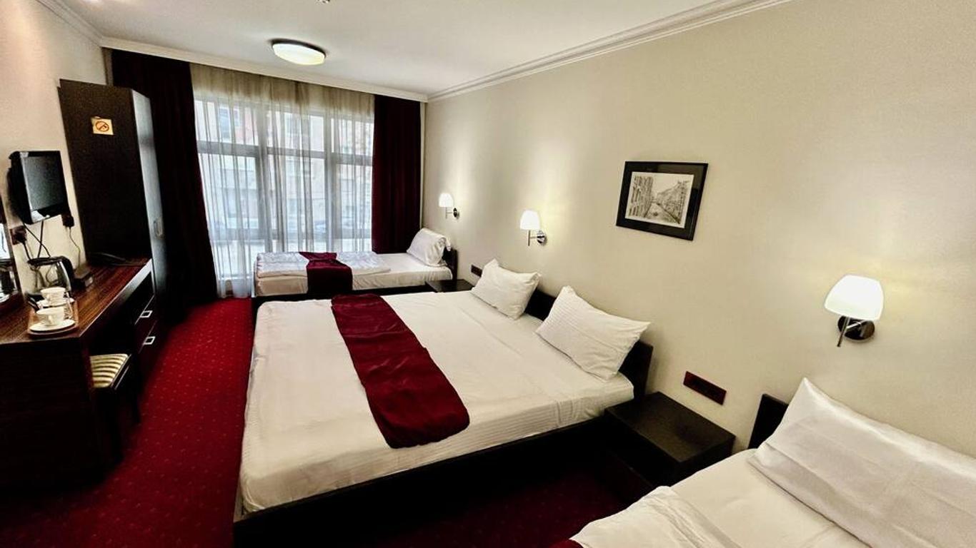 Bh Hotel Hamburg