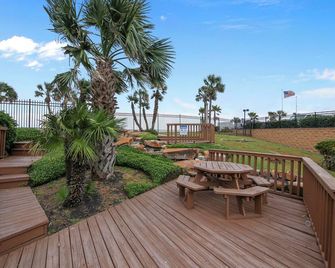 Maravilla 138-Gulf Life - Galveston - Balcony