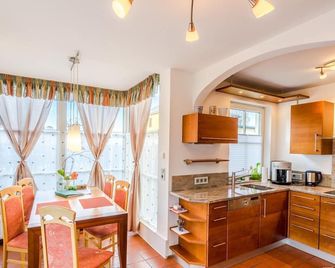 Residenz - Salzburg - Küche