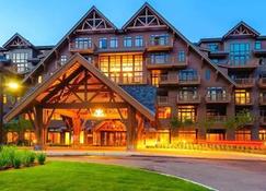 Ski In/Out at The Lodge at Spruce Peak our low rate includes the 40 resort fee - Stowe - Building