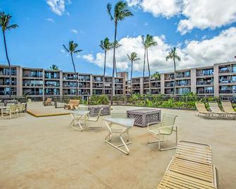 Hale Ono Loa Condo - Kahana - Patio