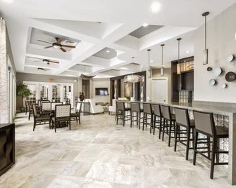 Lake View at Solterra Resort 7 Bedrooms, Sleeps 18 villa - Davenport - Restaurant