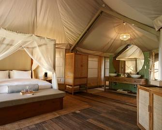 Tantawan Tented Camp - Mae Chan