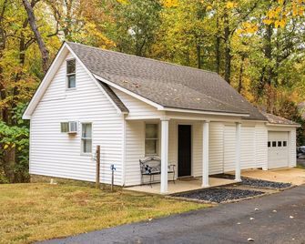 Guest house and spacious shop located between Discovery Park and Reelfoot Lake - Union City - Gebouw